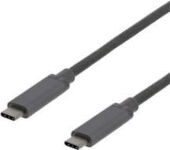 Deltaco, USB-C, 0.5 m