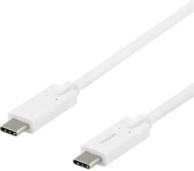 Deltaco USBC-1504M, USB-C, 2 m