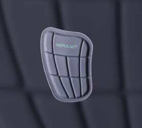 Depulse Aeroguard Solo Light – elastīgi
