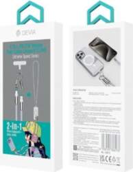 Devia 2in1 Lanyard 27W USB-C -