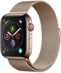Devia Elegant Series Milanese Loop Gold