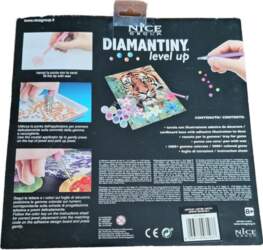 Diamantiny Level Up - Pets -