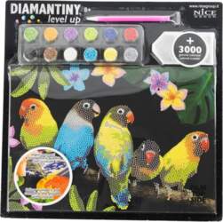 Diamantiny Level Up - Wild -
