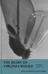 Diary of Virginia Woolf: Volume 2: