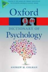 Dictionary of Psychology 4th Revised edition