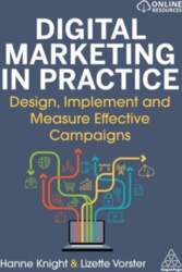 Digital Marketing in Practice: Design, Implement
