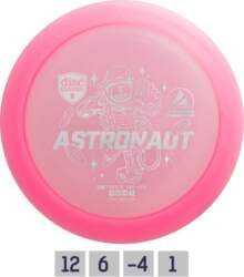 Diska golfa disks Distance Driver Astronaut