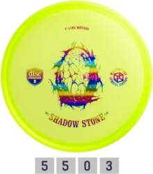 Diskgolfa disks Midrange Driver C-Line Method