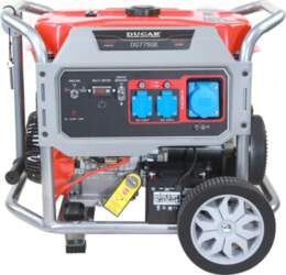 Ducar DG7750 ģenerators