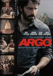 DVD filma "Argo" (2012)