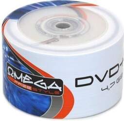 DVD-R Omega