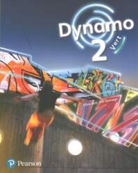 Dynamo 2 Vert Pupil Book (Key