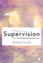 Effective Supervision for the Helping Professions
