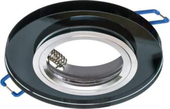Eko-Light spuldzes rāmis, apaļš
