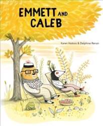 Emmett and Caleb