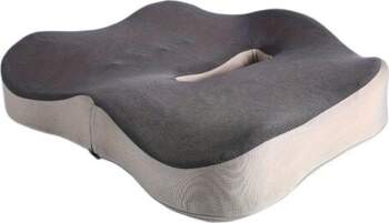 Ergonomiska sēdekļa spilvens