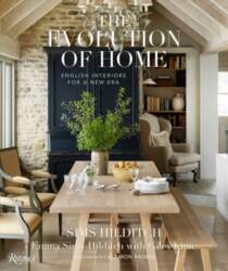 Evolution of Home: English Interiors for