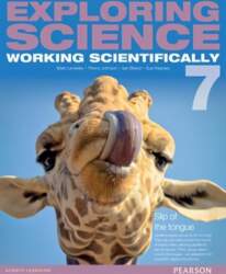 Exploring Science: Working Scientifically Student Book