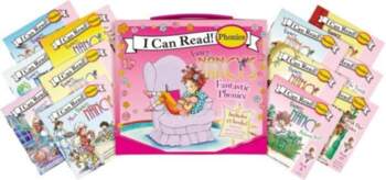 Fancy Nancy`s 12-Book Fantastic Phonics Fun