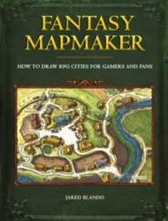 Fantasy Mapmaker: How to Draw RPG
