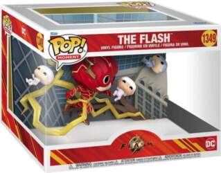 Figūriņa Funko POP, DC Comics, Flash