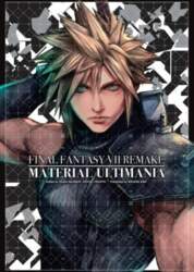 Final Fantasy Vii Remake: Material Ultimania: