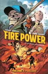 Fire Power by Kirkman & Samnee