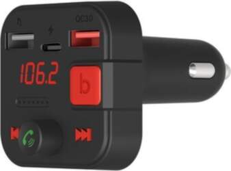 FM Modulators Savio TR-15, Native