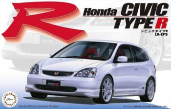 Fujimi - Honda Civic Type R