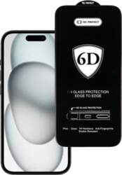 Full Glue 6D - iPhone 15