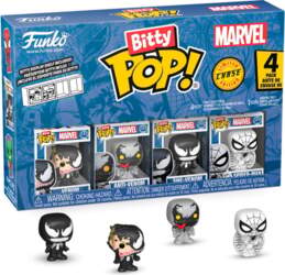 Funko Bitty POP Marvel Spider-Man -