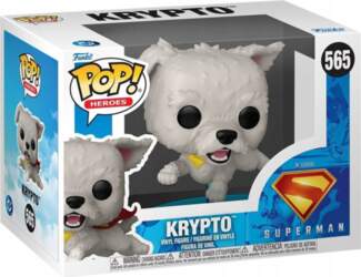 Funko pop! Dc: Kripto 2025 attēls