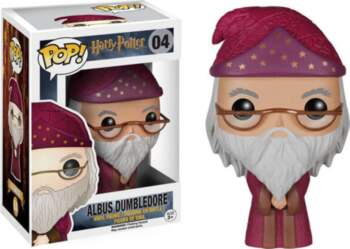 Funko Pop! Harry Potter - Albus