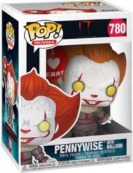 Funko POP IT Chapter 2 Pennywise