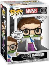 Funko Pop! Marvel - Bruce Banner