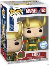 Funko POP! Marvel Loki exclusive