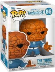 Funko Pop! Marvel: The Fantastic Four: