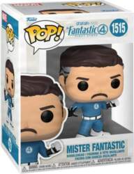 Funko Pop! Marvel: The Fantastic Four: