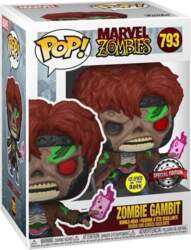 Funko Pop! Marvel Zombies Zombie Gambit