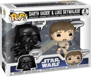 Funko Pop! Star Wars - Darth