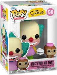 Funko Pop! The Simpsons - Krusty
