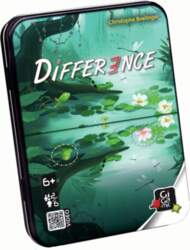 Galda spēle Difference LT, LV, EE