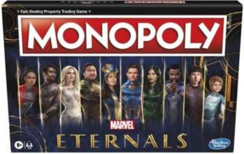 Galda spēle Monopoly Eternals