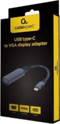 GEMBIRD USB Type-C to VGA display