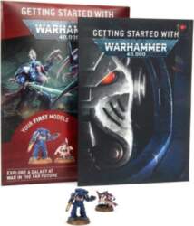 Getting Started With Warhammer 40,000