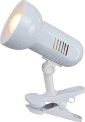 Globo BASIC galda lampa, balta