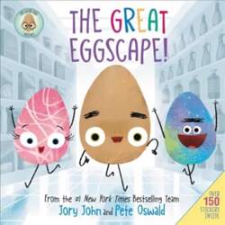 Good Egg Presents: The Great Eggscape