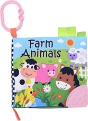 Grāmata Farm Animals Lorelli