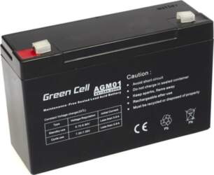 Green Cell AGM01