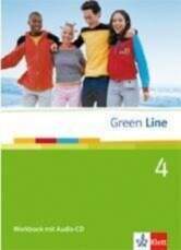 Green Line 4. Workbook mit Audio